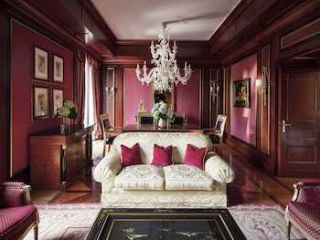 Royal Suite, 1 King Bed