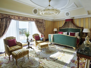 Presidential Suite, 1 King Bed