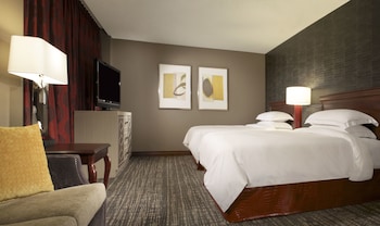 Room, 2 Double Beds