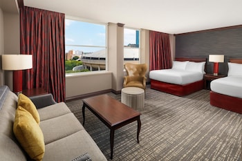 Double Room (with Sofa Bed)
