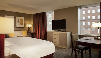 Room, 1 King Bed