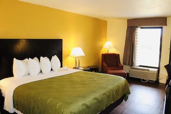 Standard Room, 1 King Bed, Non Smoking