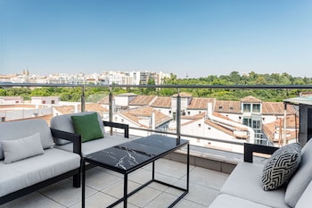 Superior Room, Terrace