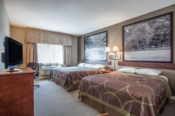 Room, 2 Queen Beds, Non Smoking