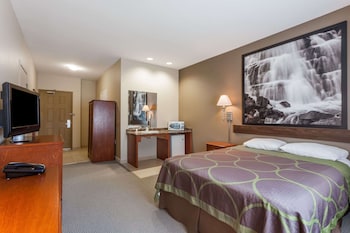 Efficiency, Standard Room, 1 Queen Bed, Non Smoking