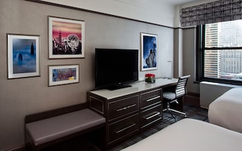 Classic Double Room, 2 Double Beds
