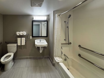 Standard Room, 1 King Bed, Accessible, Non Smoking