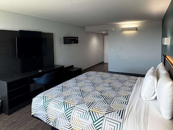 Standard Room, 1 King Bed, Accessible, Non Smoking