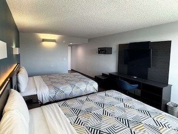 Standard Room, 2 Queen Beds, Accessible, Non Smoking
