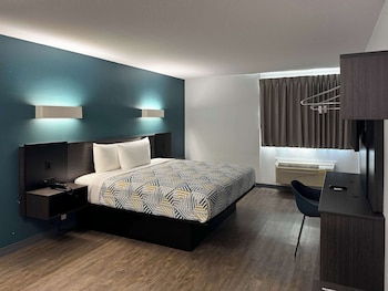 Standard Room, 1 King Bed, Accessible, Non Smoking