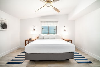 Premium Ocean View King Villa