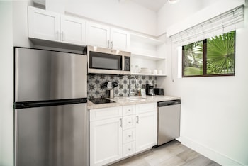 Premium 1-Bedroom Ocean View Villa