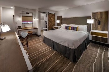 Standard Room, 1 King Bed, Non Smoking (Pet Friendly)