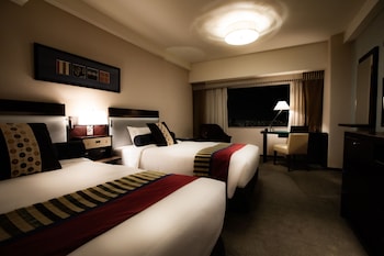 Executive Twin Room, Non Smoking