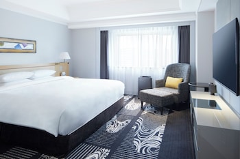 Corner Suite Double Room