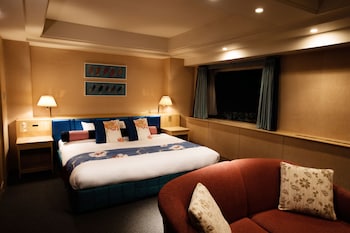 Deluxe Double Room, Non Smoking (Breakfast Included)