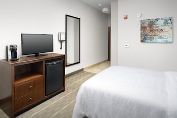 Standard Room, 1 Double Bed, Accessible (Communications)