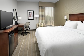 Standard Room, 1 King Bed