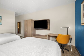 Standard Room, 2 Queen Beds