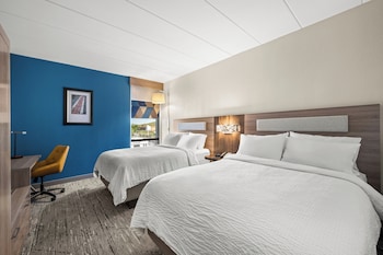 Standard Room, 2 Queen Beds