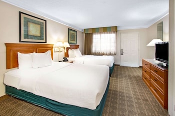 Room, 2 Double Beds, Non Smoking