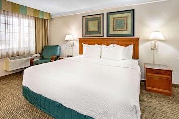 Suite, 1 King Bed, Non Smoking