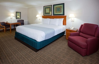 Suite, 1 King Bed, Non Smoking