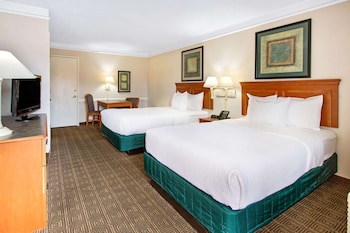Room, 2 Double Beds, Non Smoking