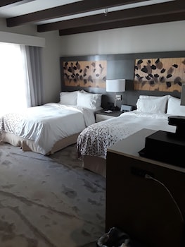 Room, 2 Double Beds, Non Smoking