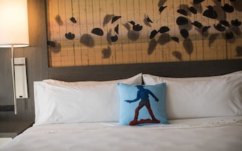 Deluxe Suite, 1 Bedroom, Non Smoking (1 King Bed)