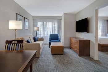 Room, Non Smoking (2 Double Beds with Sofa bed)