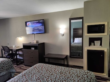Standard Room, 2 Double Beds, Smoking