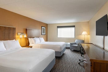 Standard Room, 2 Queen Beds, Non Smoking