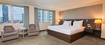 Grand Double Room (Spa Access Included)