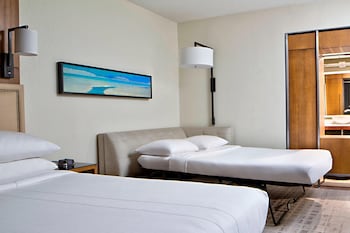 Room, 1 King Bed with Sofa bed