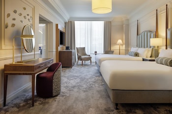 Two Queen Beds Premier Room