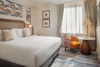 King Deluxe Room
