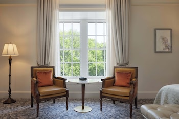 King One Bedroom Suite with Castle View