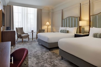 Two Queen Beds Premier Room