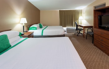 Standard Room, 2 Queen Beds, Accessible