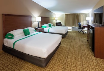 Standard Room, 2 Queen Beds, Accessible