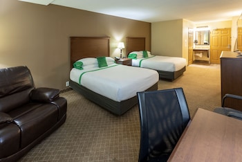 Executive Room, 2 Queen Beds