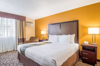 Standard Room, 1 King Bed, Non Smoking