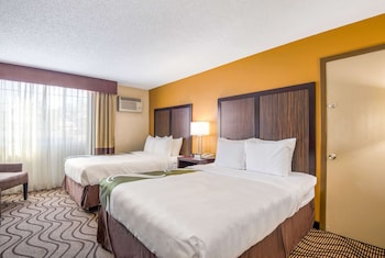 Standard Room, 2 Queen Beds, Non Smoking