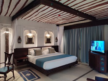 Family Room, Non Smoking, Garden View