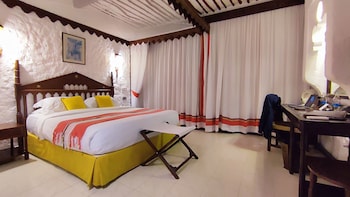 Deluxe Room, Garden View