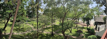 Deluxe Twin Room, Garden View