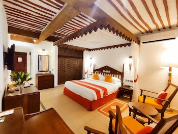 Superior Double or Twin Room, Sea View