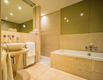 Premium Double or Twin Room, Balcony