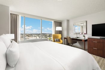 Room, 1 King Bed